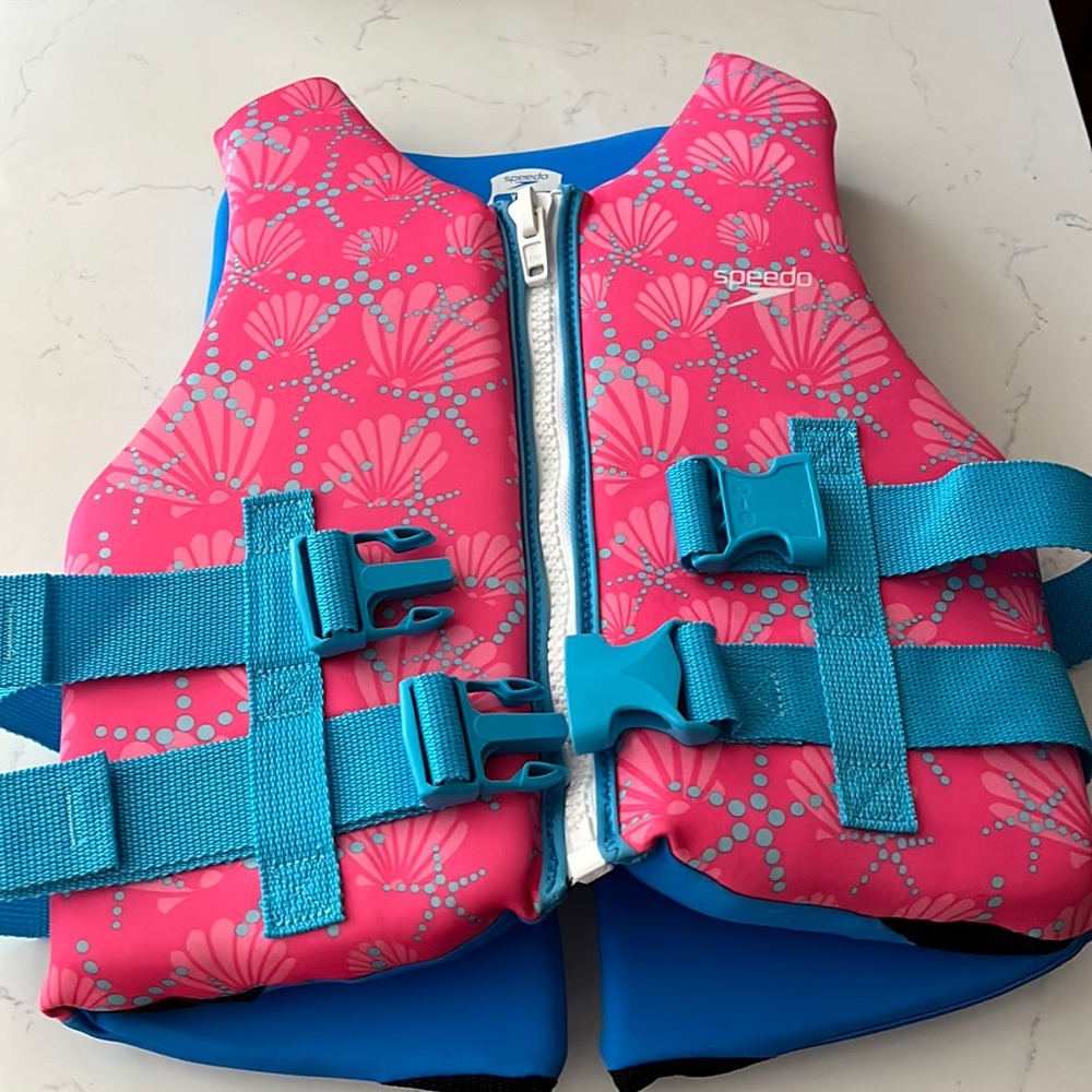 Speedo Youth life vest